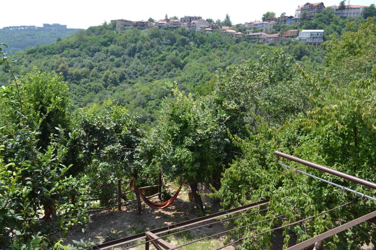 Hotel Tuta House Sighnaghi Exterior foto