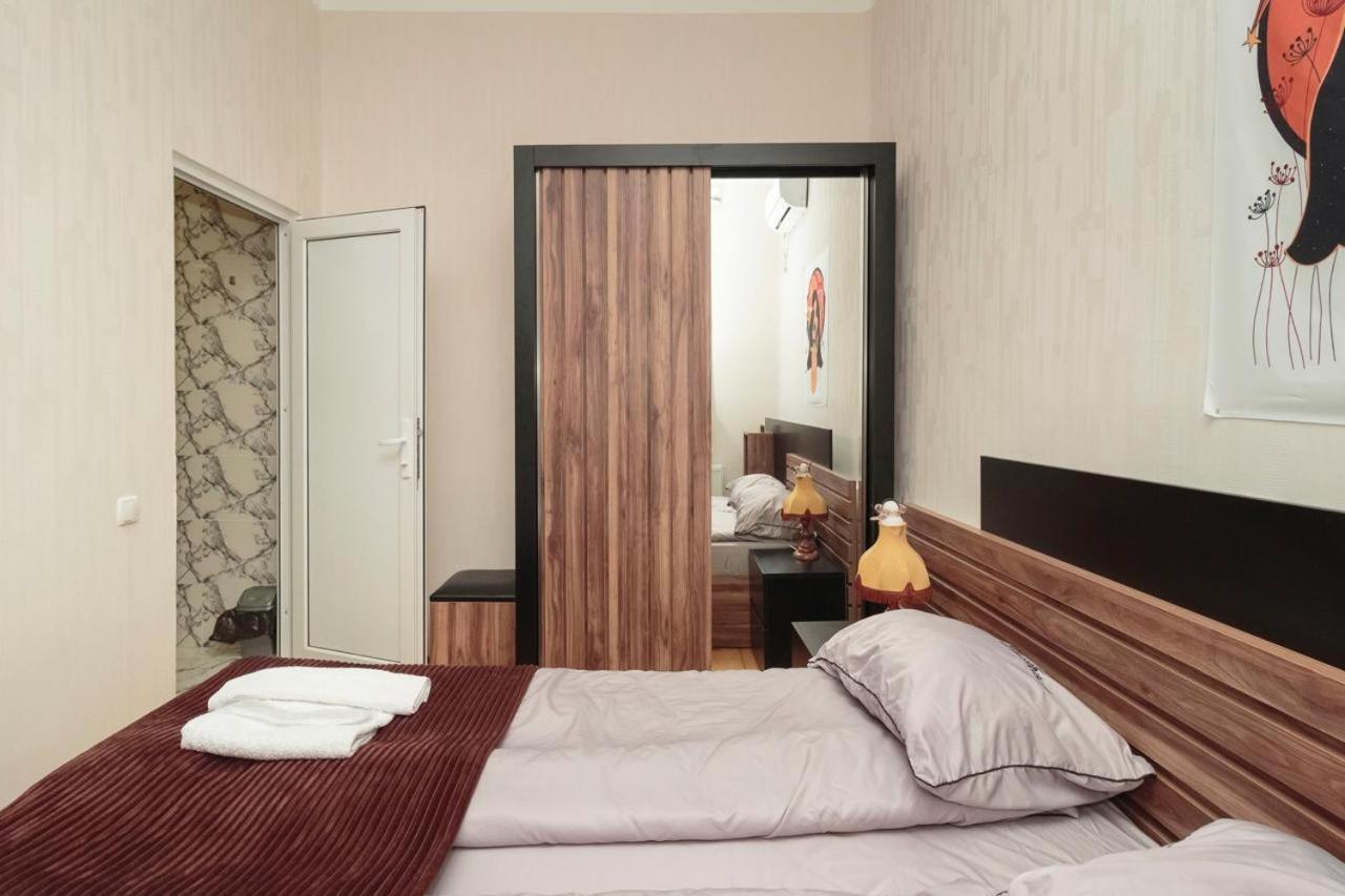 Hotel Tuta House Sighnaghi Zimmer foto