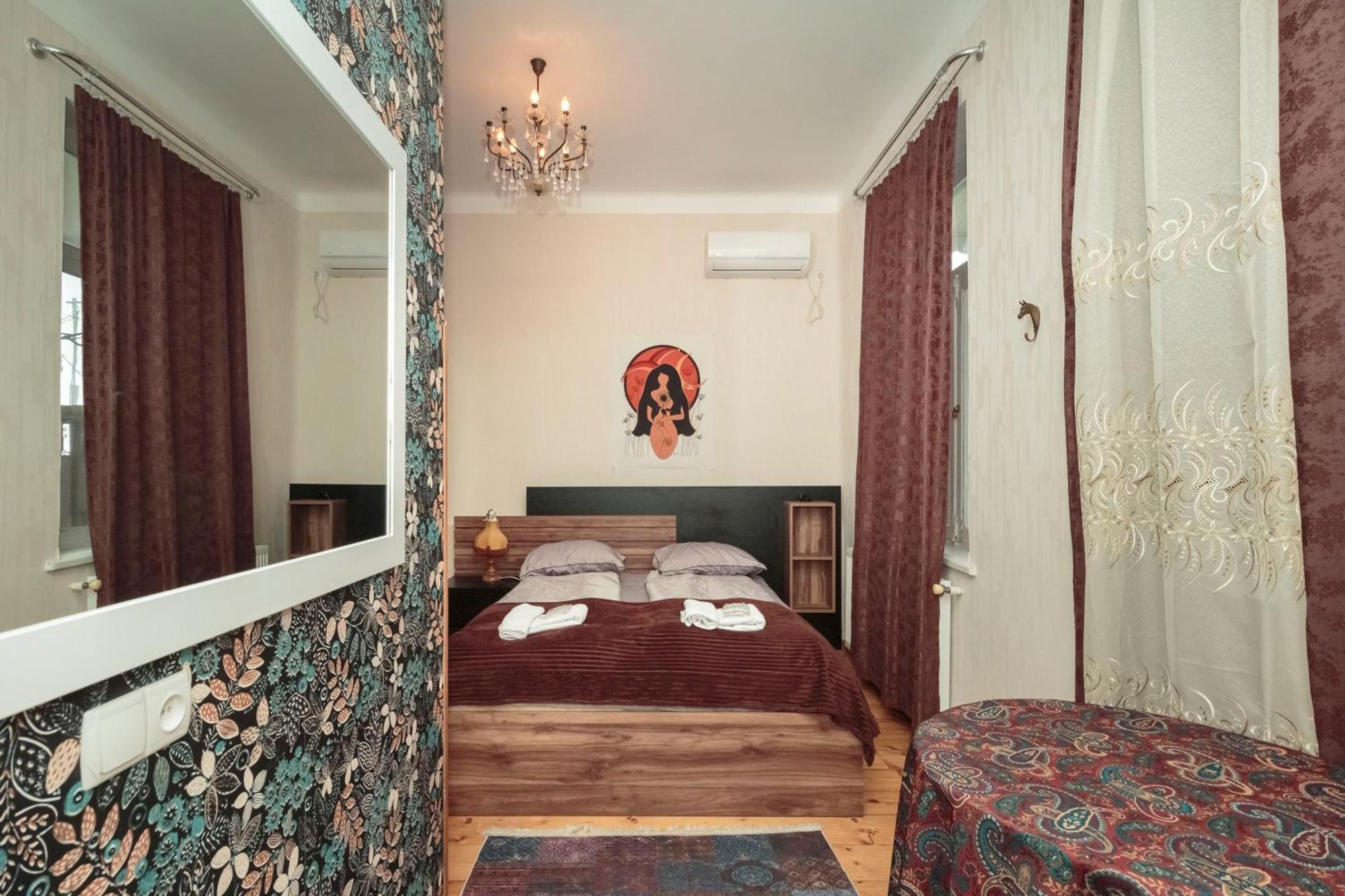 Hotel Tuta House Sighnaghi Exterior foto